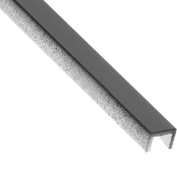 Стік Cerossa Ceramica Лістелло темна ніч атлас 1,2x75