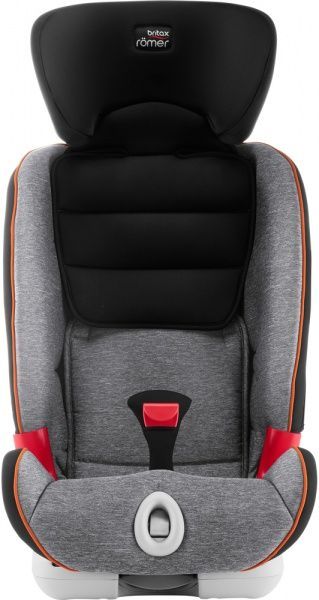 Автокресло Britax-Romer Advansafix III Sict черный с серым black marble 2000026109