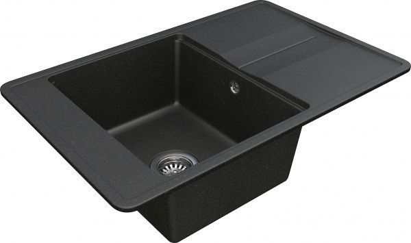 Мийка для кухні Water House Bliss BMP 02.78 black 