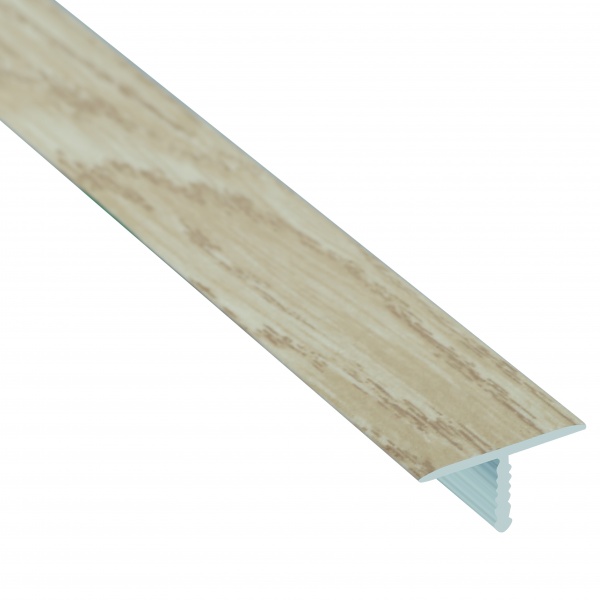 Порожек Braz Line гладкий без отверстий 2700 мм дуб натуральный 