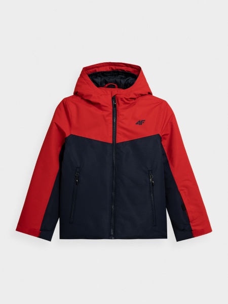 Куртка 4F J4Z21-JKUMN300-31S р.164 синий