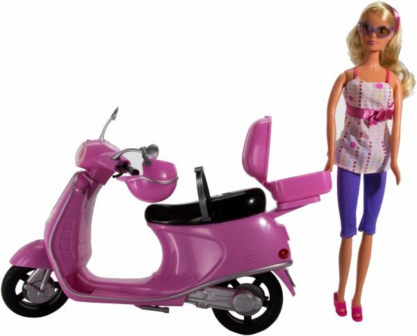 Набор Steffi & Evi Love Прогулка на скутере 5730282