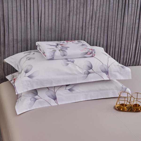 Комплект постільної білизни Maratea 2 різнокольоровий La Nuit 