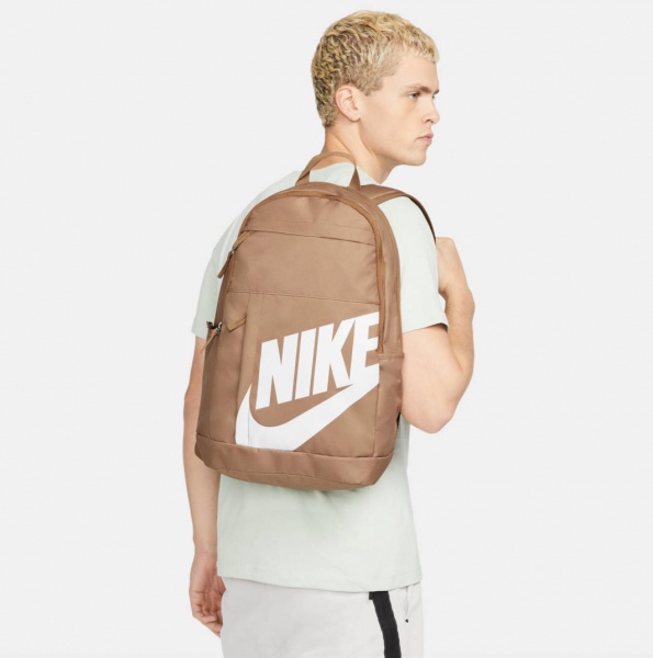 Рюкзак Nike Elemental DD0559-258 22 л бежевый
