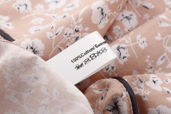 Жакет Trio женский BIZE принт цветы с коротким рукавом р. XL персиковый