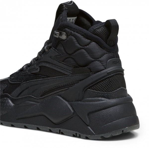 Черевики Puma RS-X HI JR 39375601 р.37 чорний