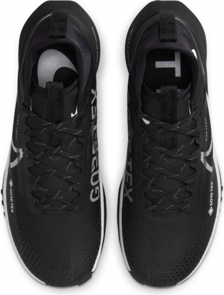 Кросівки Nike REACT PEGASUS TRAIL 4 GORE-TEX DJ7926-001 р.46 чорний
