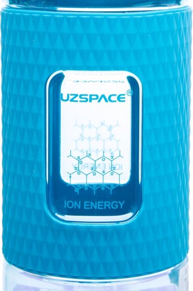 Пляшка 450 мл Uzspace блакитний 5044 блакит.