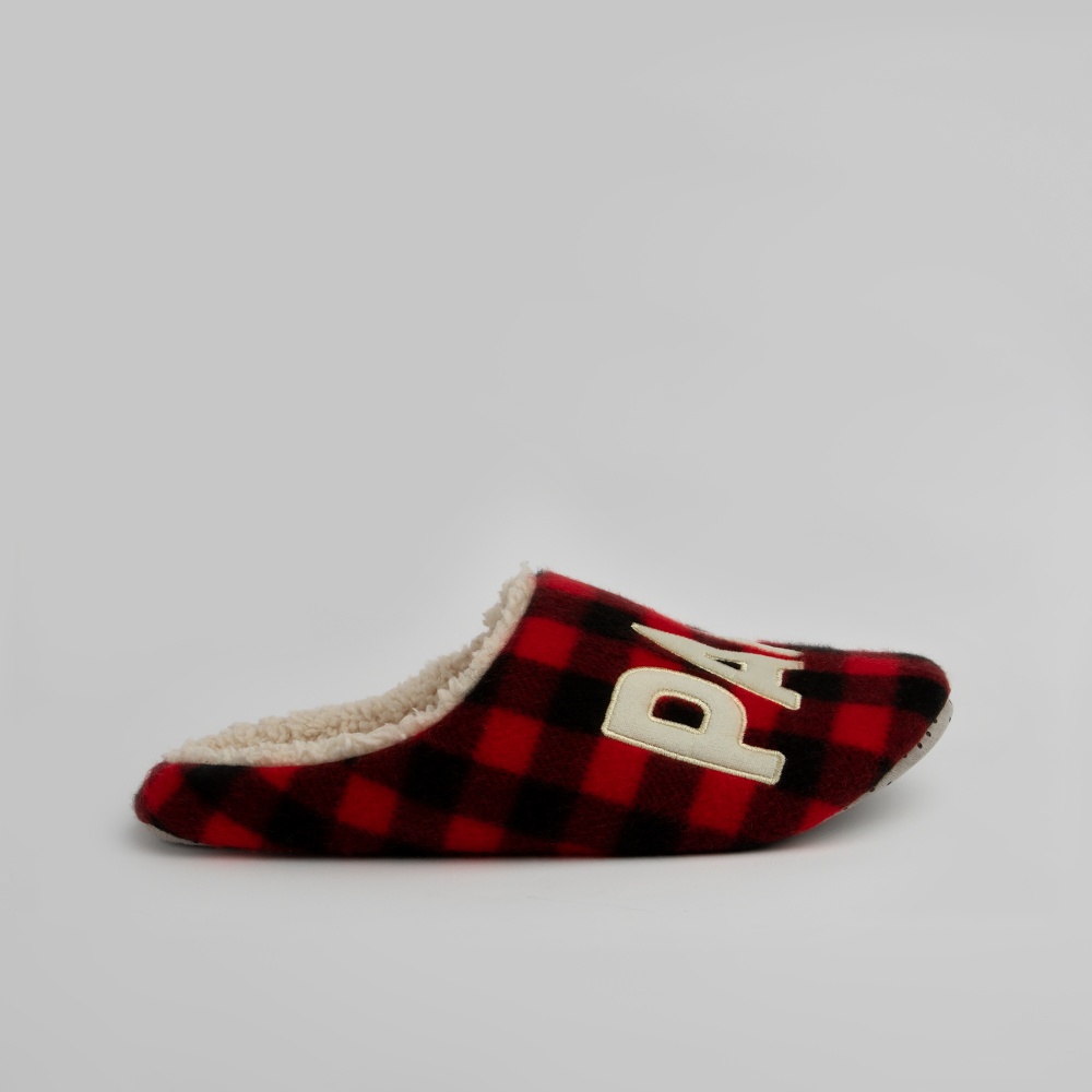 Капці домашні Twins PAPA BEAR р.40-41/41 червоний