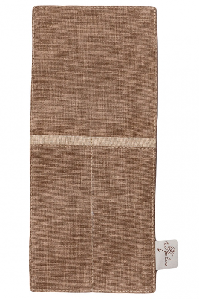 Чохол для приборів Прованс Кориця Коричневий 10x24 см