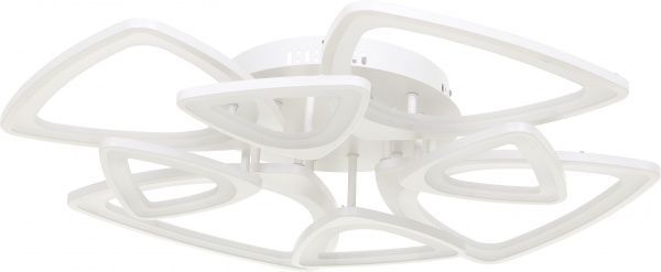 Люстра светодиодная Luce S0033S01 120 Вт белый 