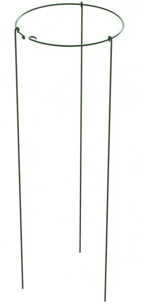 Опора для рослин Ferrum Decor кільце 200x600 мм