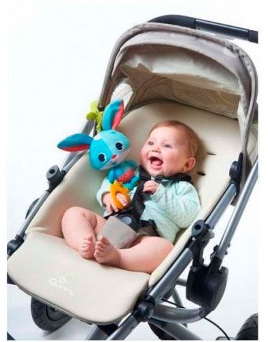 Брязкальце-прорізувач для зубів Tiny Love Зайчик Томас