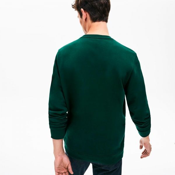 Джемпер Lacoste SH8546YZP р. 4 зелений