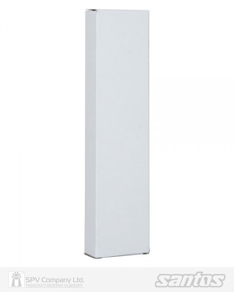 Дверний замок вхідний SANTOS DIN 726 UNIV BS 85мм SS FOREND SP