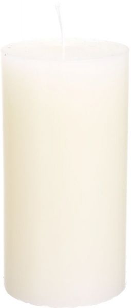 Свічка Циліндр кремова 64/120 мм ESTE