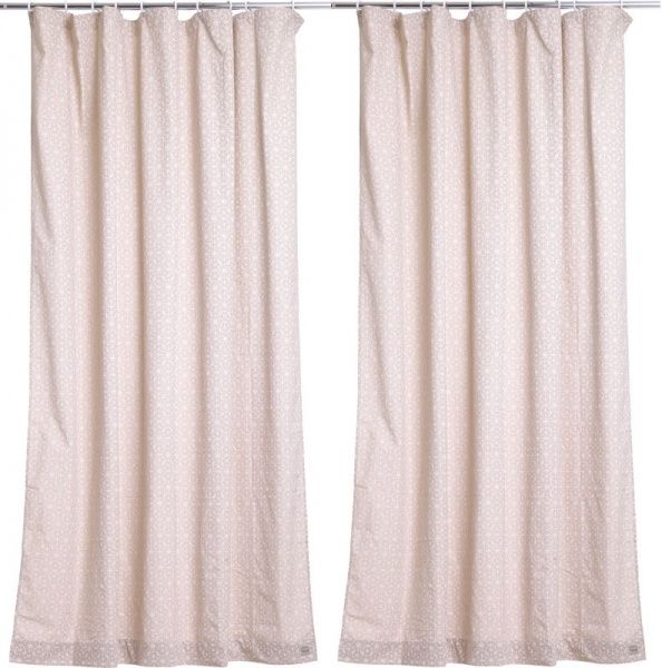 Комплект штор Діамант 134х170 La Nuit