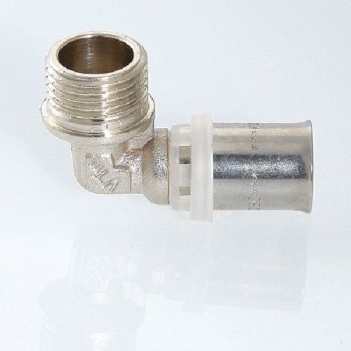 Прес-фітинг Valtec з переходом на зовн. р. 26х3/4 VTm.253.N.002605