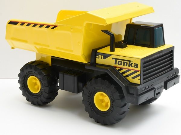 Самоскид Tonka Сталевий Велетень 43 см 6025
