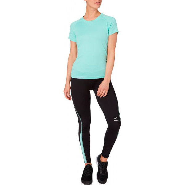 Футболка Energetics Natalja RN wms 411864-657 р.36 м'ятний