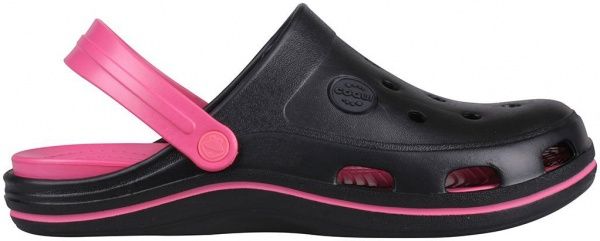 Сабо Coqui Bodee B1202 101582 р. 41 черный