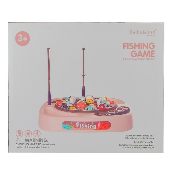 Ігровий набір Рибалка 2 види в асортименті 889-215/216
