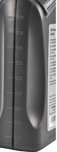 Моторне мастило VAG Special G 5W-40 1 л (G S55 502 M2)