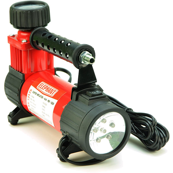 Компрессор автомобильный Elephant KA-12175