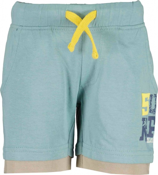 Шорты для мальчиков Blue Seven р.122 голубой 824593 X_631_р.122 