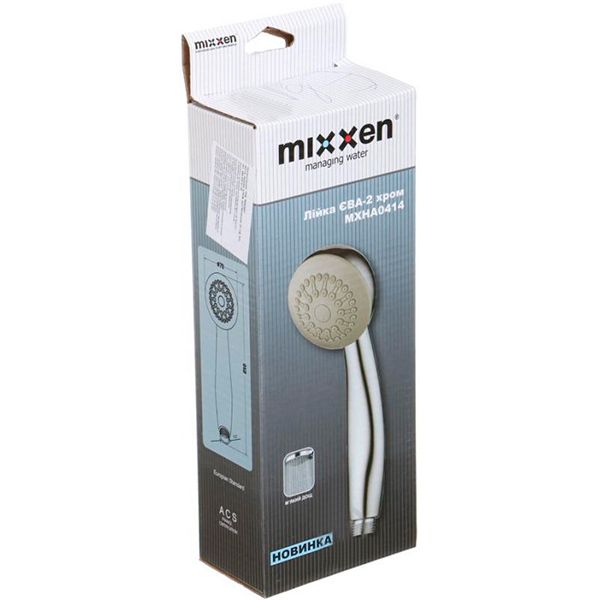 Лійка для душу Mixxen MXHA0414