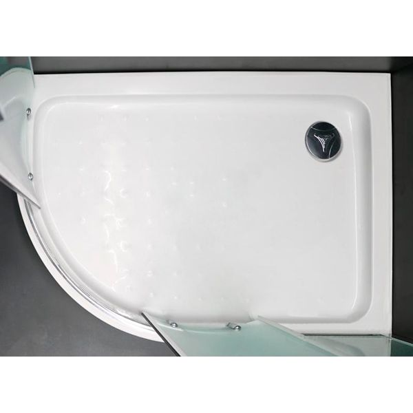 Поддон душевой Polaris Madeira R 120х80х15 см