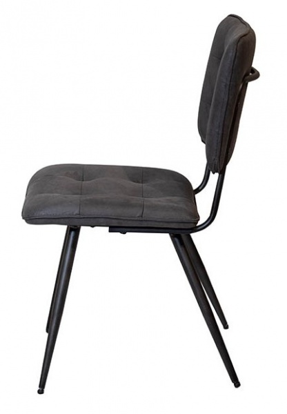 Стул Монтана C2650 460х615х880 антрацит / черный