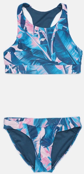 Купальник 4F 4FJSS23UBKSF007-93A р.134-140 різнокольоровий