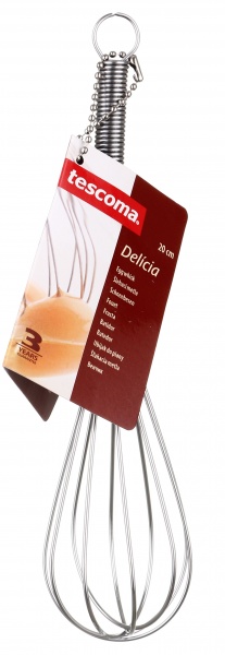 Венчик Delicia 20 см 630220 Tescoma