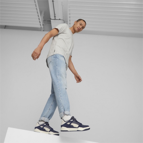 Кроссовки Puma SLIPSTREAM HERITAGE 39210804 р.41 черный