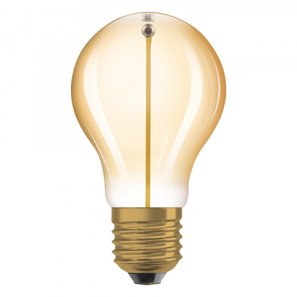 Лампа светодиодная Ledvance A60 1,8 Вт E27 2700 К 220 В прозрачная 