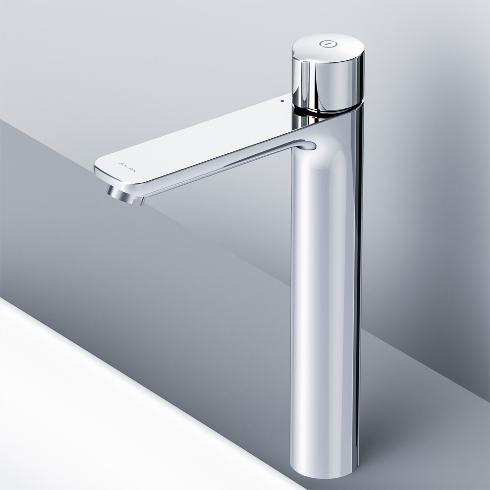 Смеситель для умывальника AM.PM TouchReel F85A92500