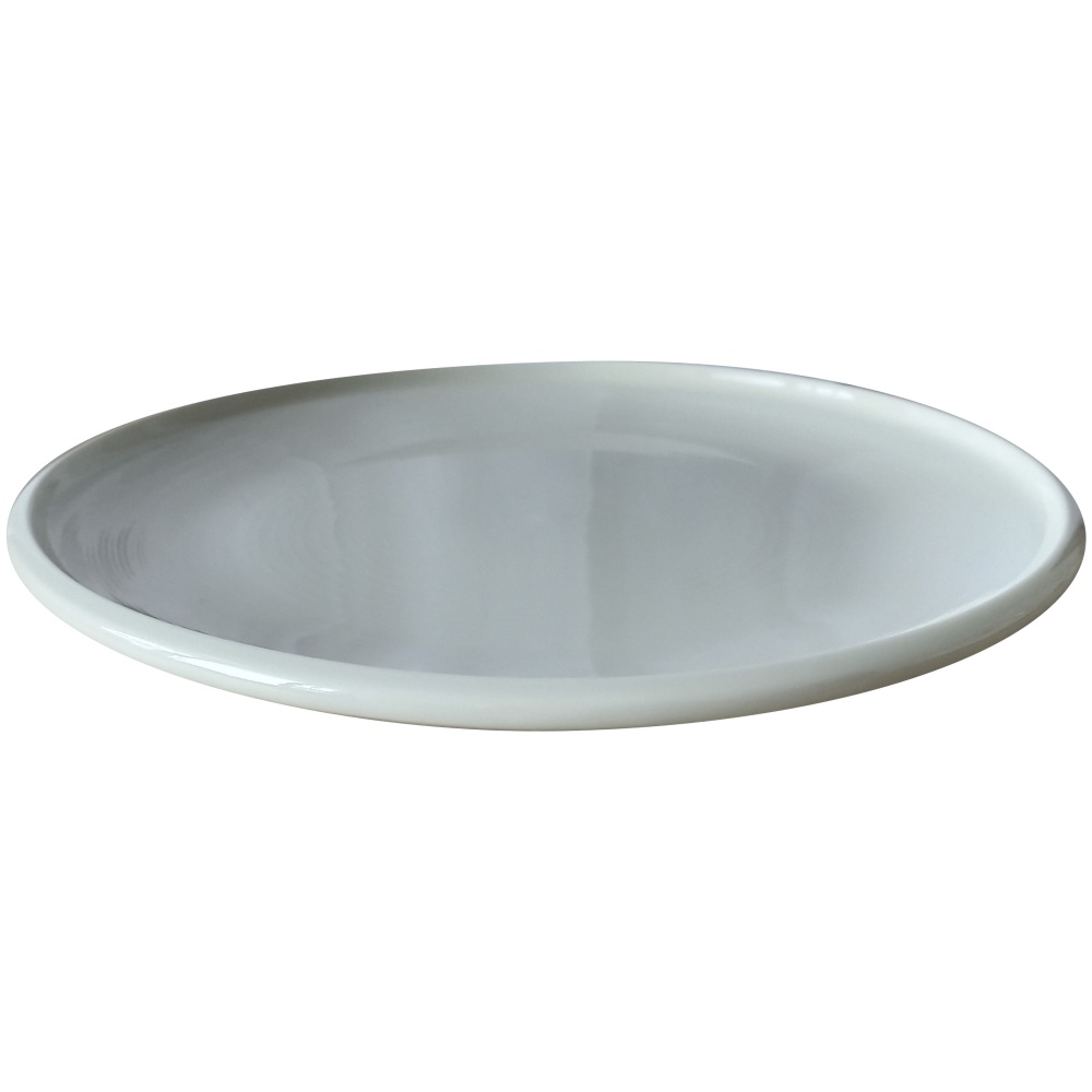 Тарелка подставная Krauff Zen White 25,2 см 24-320-023