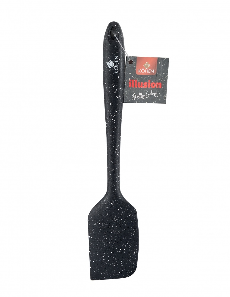 Лопатка кухонная Kohen Illusion 27,5 см KN94036