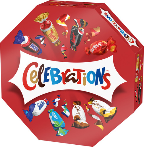 Набор конфет Celebrations 196 г