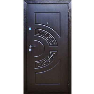 Двери металлические Кордон 98 2050х960x66 мм правые