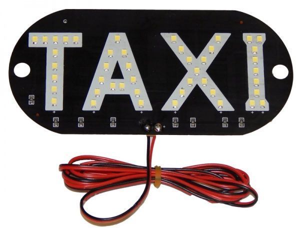 LED-табличка Zaryad TAXI (40739828)