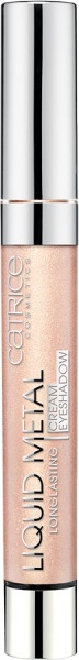 Тени для век Catrice Liquid Metal №010 California Creamin' 6 мл