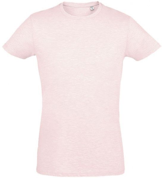 Футболка Sol's р. XXL розовый 