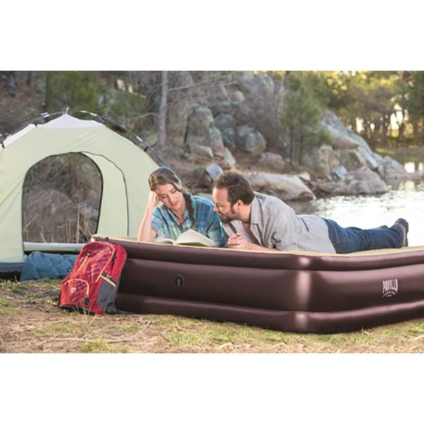 Матрас Bestway Pavillo Cornerstone Airbed Queen 67597 203х152 см