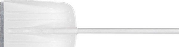 Лопата для снігу для снігу Fiskars біла