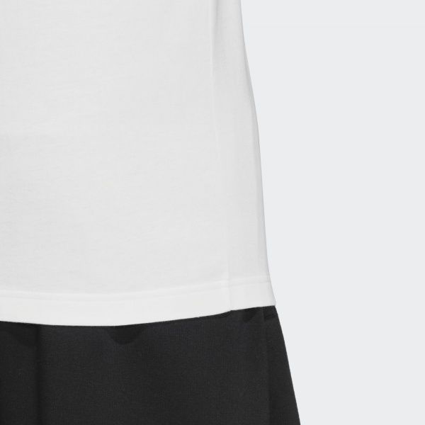 Футболка Adidas MH BOS Tee DT9929 2XL білий