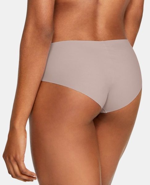 Шорти Under Armour PS Hipster 3Pack Print 1325659-667 р. XS рожевий