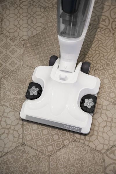 Пылесос Rowenta пароочиститель Clean & Steam RY7777WH 