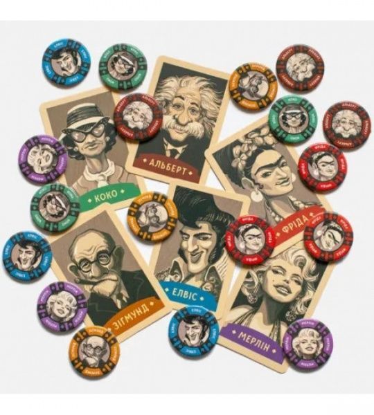 Гра настільна TAKA MAKA Салон Пана Фарта 80001-UA